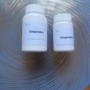 Gélules de gingembre