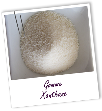 Gomme Xanthane