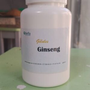 GELULES GINSENG