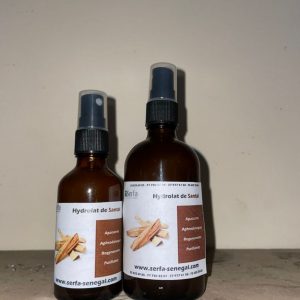 Huile de moutarde – SERFA – Produits naturels Dakar