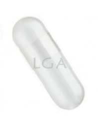 1000 gélules végétales taille 0