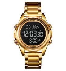 SKMEI 1667 Montre musulmane