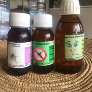 Kit hivernage