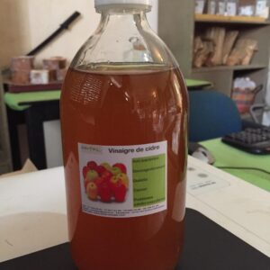 Vinaigre de cidre