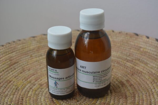 Massage articulaire, musculaire, circulatoire