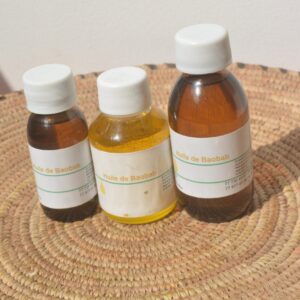 Huile de baobab
