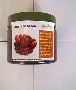 Beurre de cacao