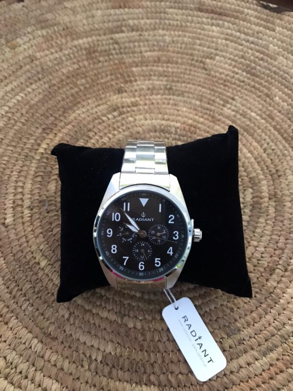 Montre Radiant Brooklyn silver