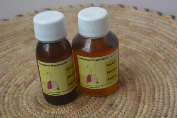 Massage Complexe respiratoire