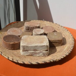 Baobab gommage