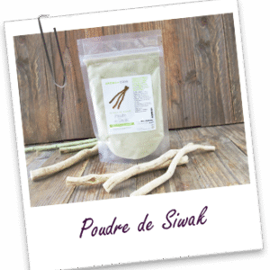 Poudre de Siwak 25g