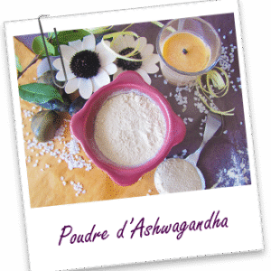 Poudre Ashwaganda 25g