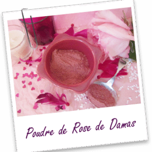 Poudre de Rose de Damas