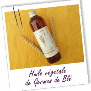 Germes de Blé 60 ml