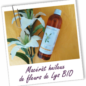 Lys macérât huileux 100 ml