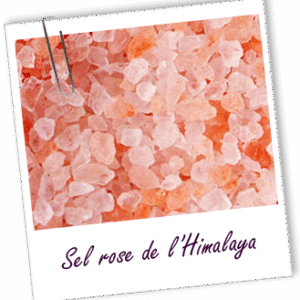 Sel d'himalaya 50g
