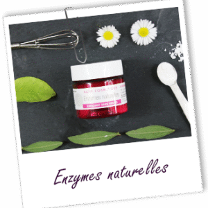 Enzymes naturelles