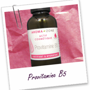 Provitamine B5