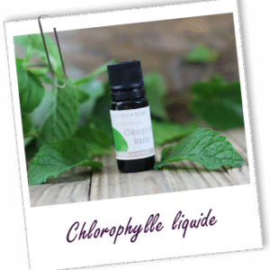 Chlorophylle liquide