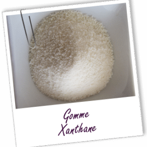 Gomme Xanthane