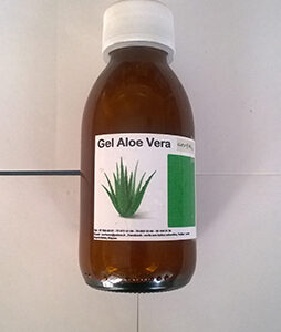 Gel d'Aloe Vera