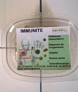 Gélules immunité