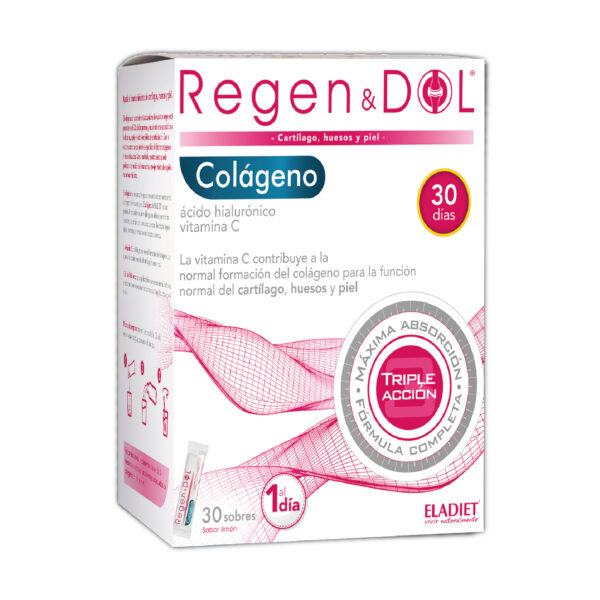 collagène  Regendol Eladiet