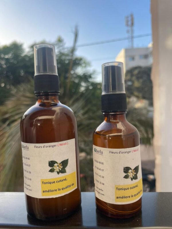 Fleur d'oranger bio- Néroli