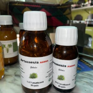 Gélules Artemisia Annua