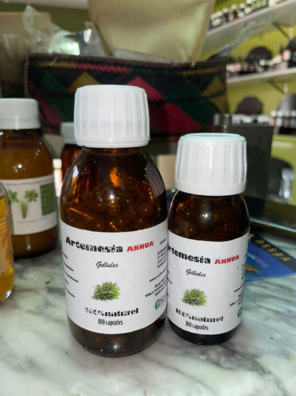 Gélules Artemisia Annua