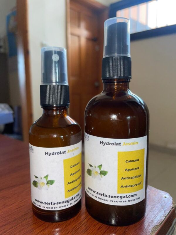 Hydrolat de jasmin