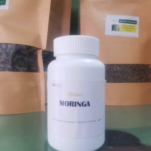 Gélules de Moringa