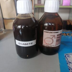 KIT Diabète Homme