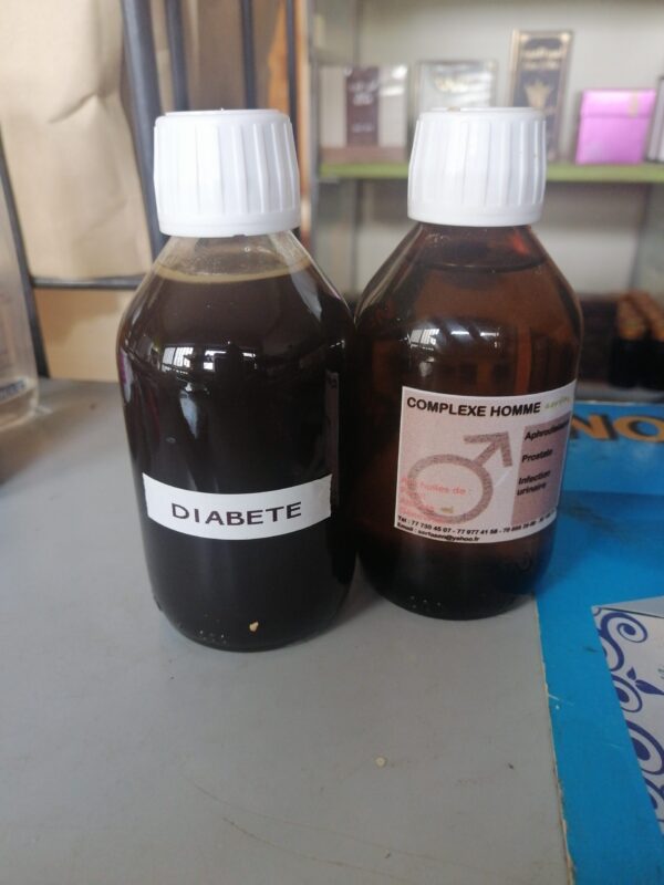 KIT Diabète Homme