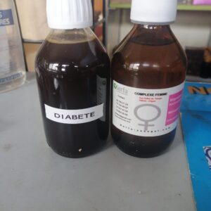 KIT diabète femme