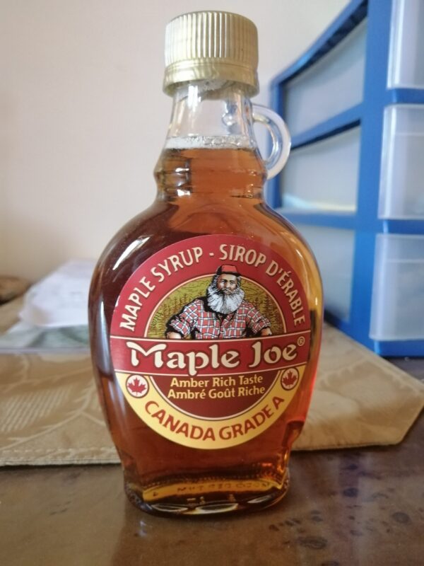 Sirop d'érable