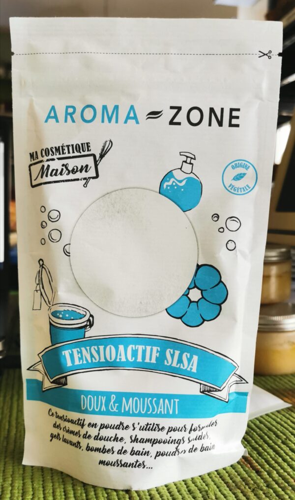 Tensioactif SLSA 100g