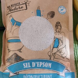Sel D'epsom