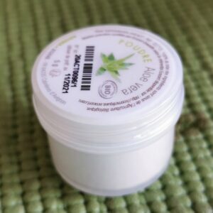 Poudre Aloe