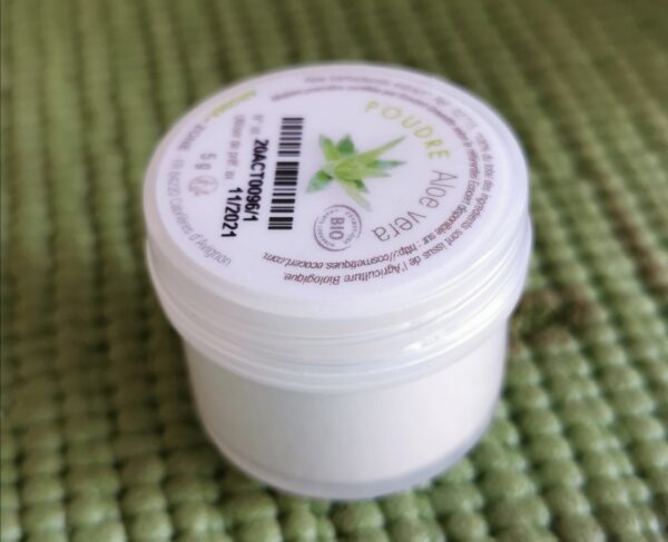 Poudre Aloe