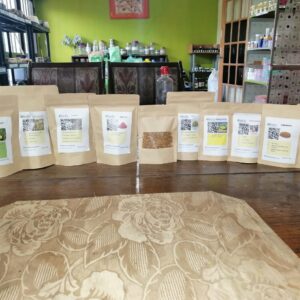 Nos différentes herbes