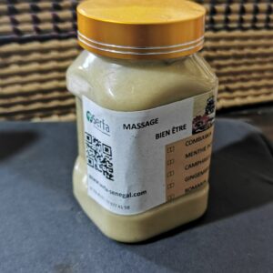 Massage bien être