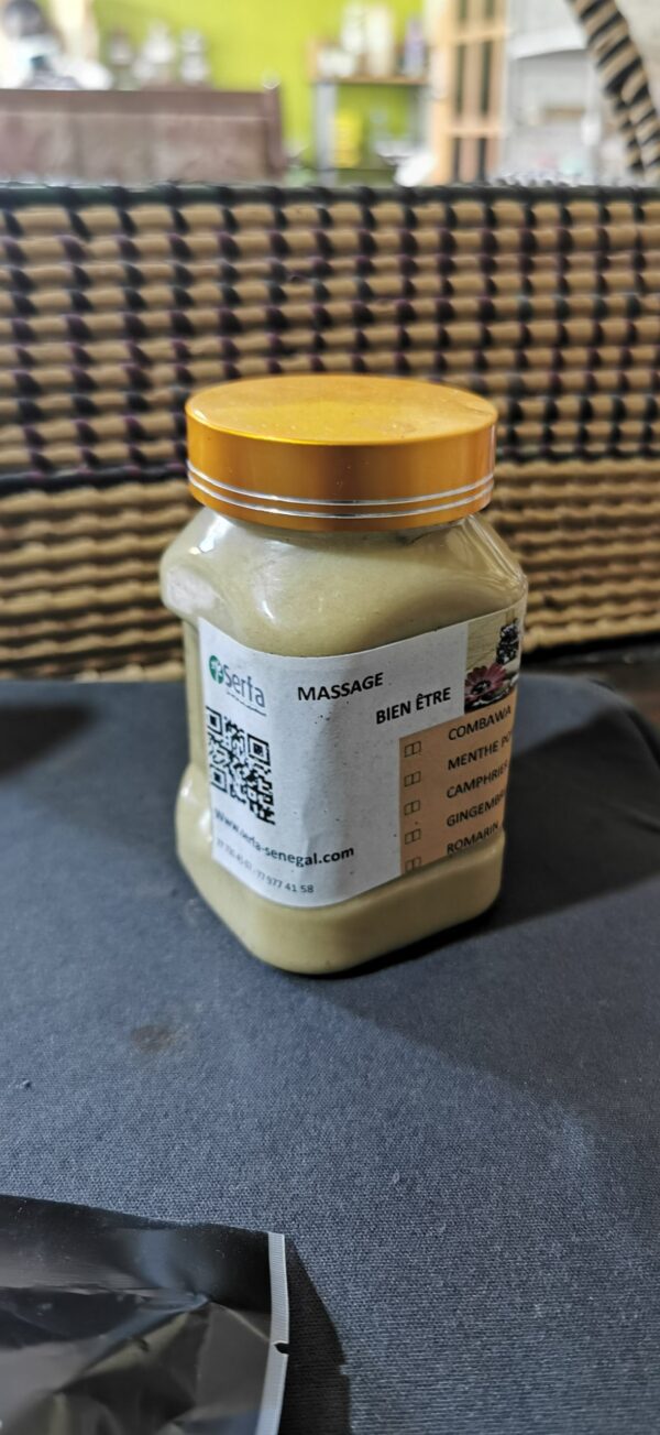 Massage bien être