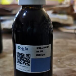 COLORANT BLEU INDIGO
