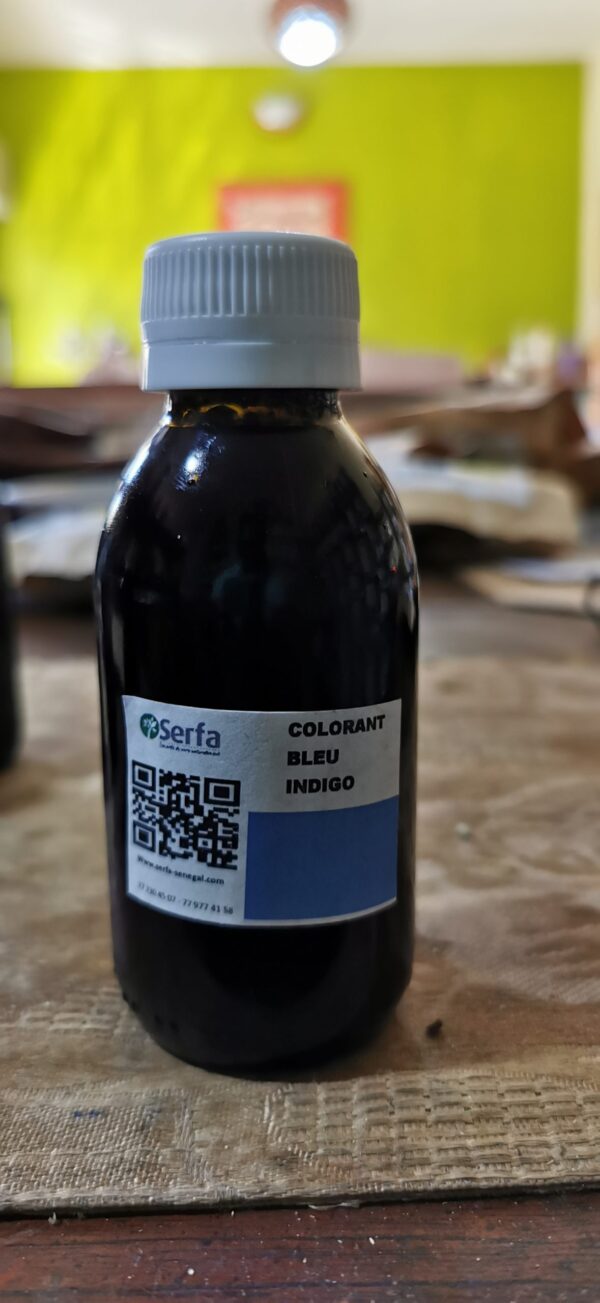 COLORANT BLEU INDIGO