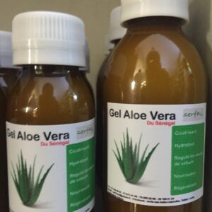 Gel d'Aloe Vera du Senegal