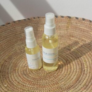 Huile de jasmin