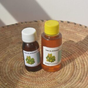 Huile de Jatropha