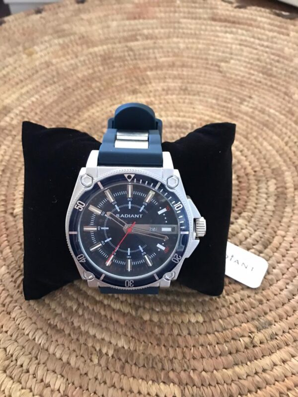 Montre Radiant Mr Robot Blue