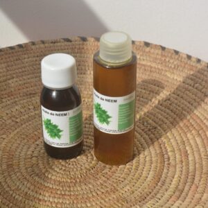 Huile de Neem